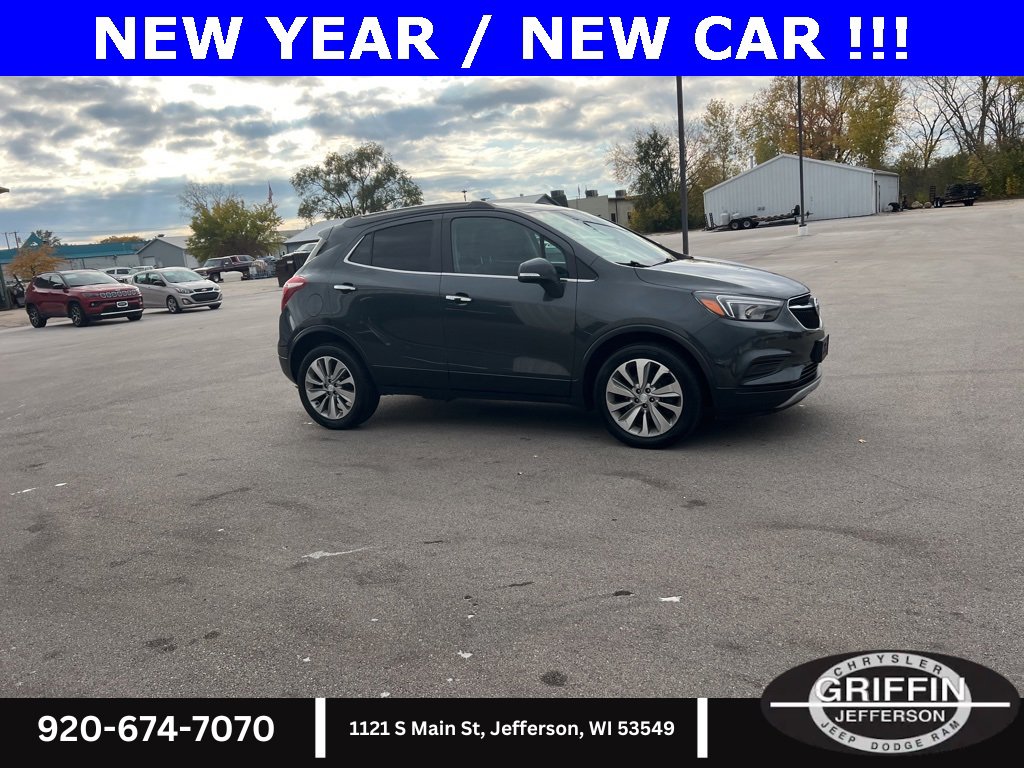 Used 2017 Buick Encore Preferred image 8