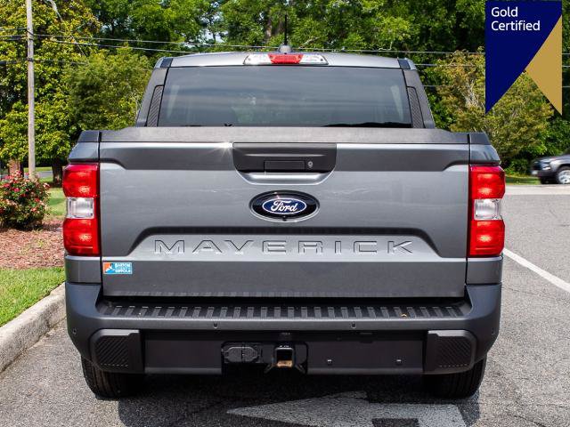 Certified 2025 Ford Maverick XLT w/ XLT Luxury Package AWD/4WD image 4