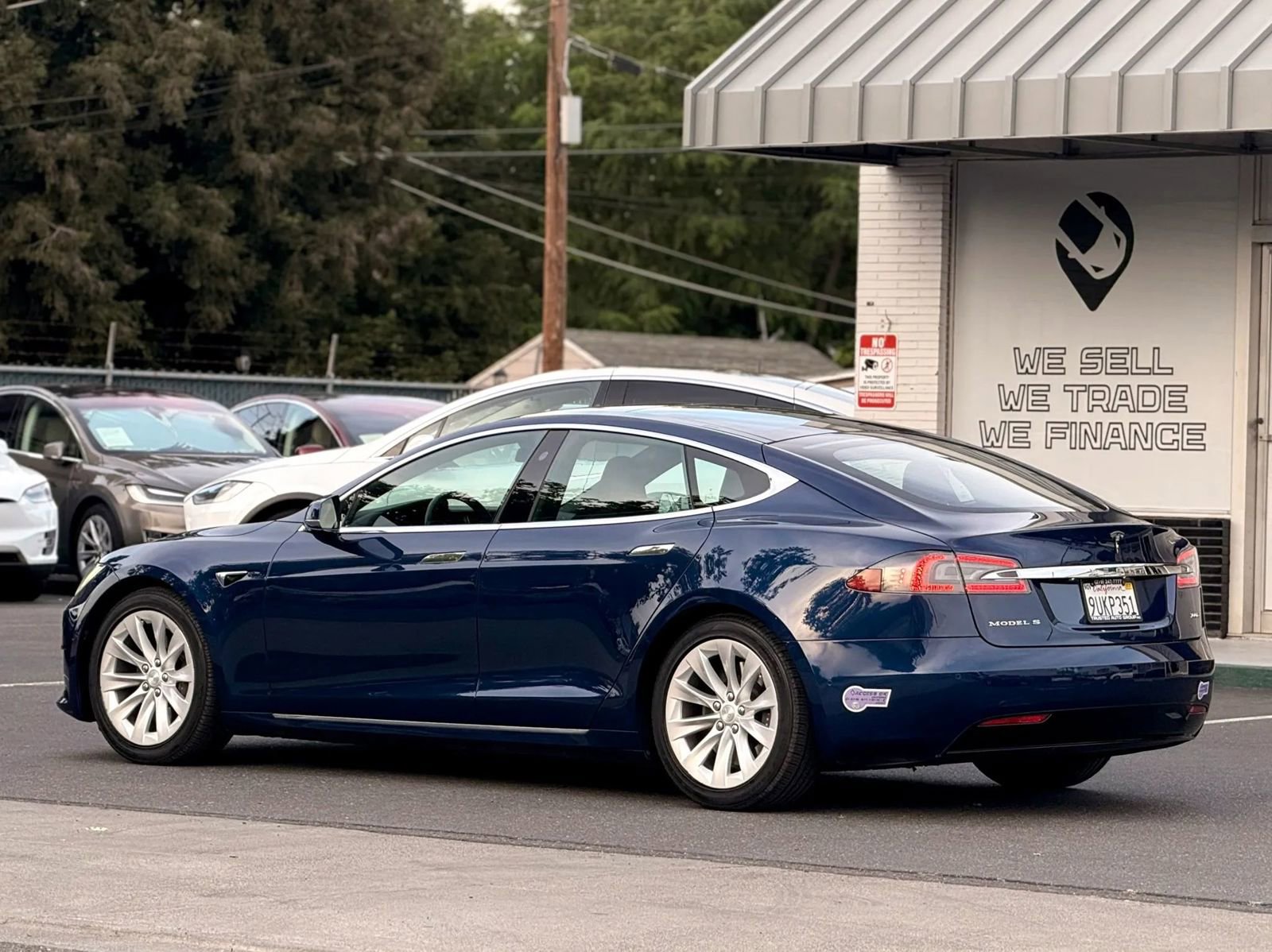 Used 2018 Tesla Model S 100D image 7