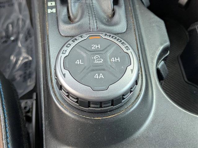 Used 2021 Ford Bronco Outer Banks w/ Sasquatch Package AWD/4WD image 17