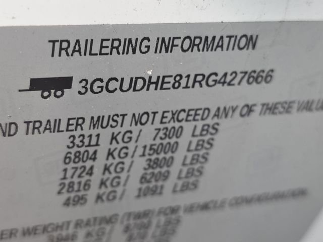 Used 2024 Chevrolet Silverado 1500 ZR2 w/ ZR2 Bison Edition image 50