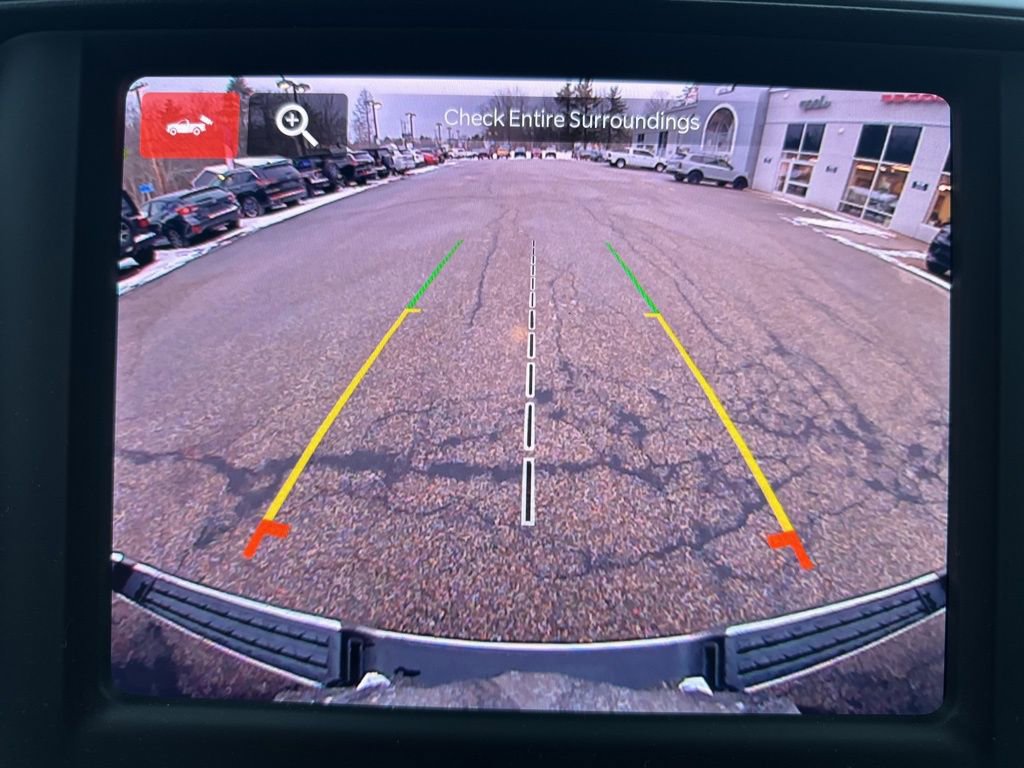 Used 2023 RAM 1500 Big Horn image 21