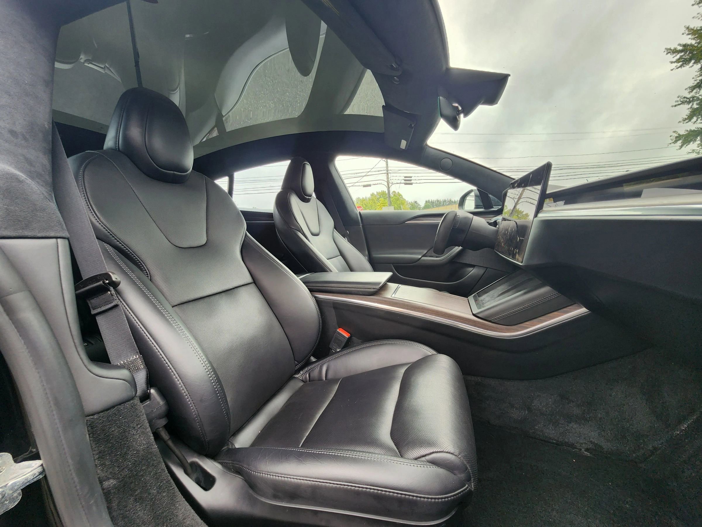 Used 2021 Tesla Model S Long Range image 34