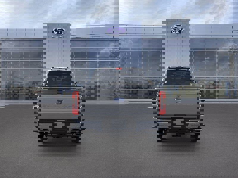 New 2026 Ford F350 Lariat w/ Chrome Package image 5