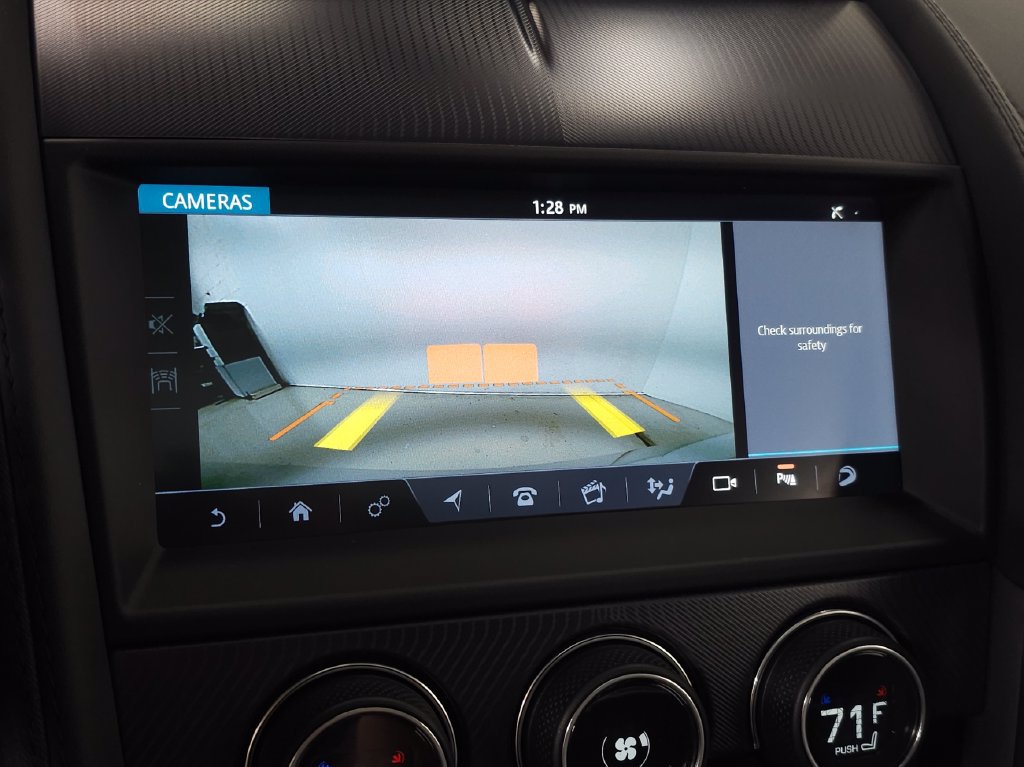 Used 2020 Jaguar F-TYPE R-Dynamic AWD/4WD image 24