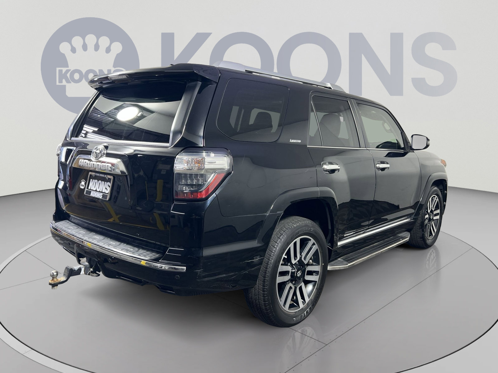 Used 2018 Toyota 4Runner Limited RWD image 5