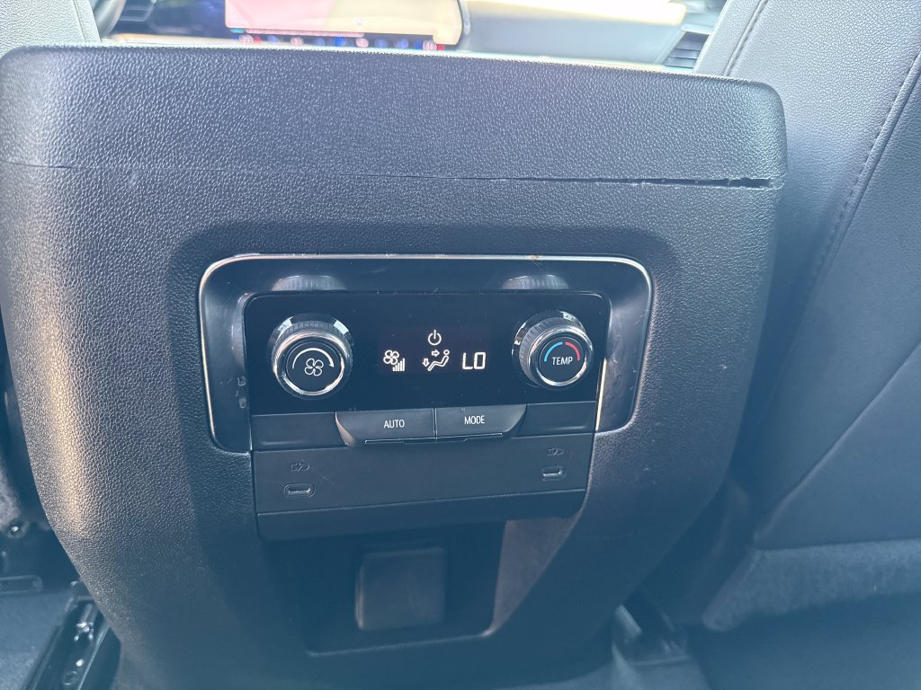 Certified 2025 Chevrolet Tahoe Z71 AWD/4WD image 35