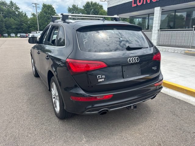 Used 2013 Audi Q5 3.0T Prestige w/ Prestige Pkg AWD/4WD image 10