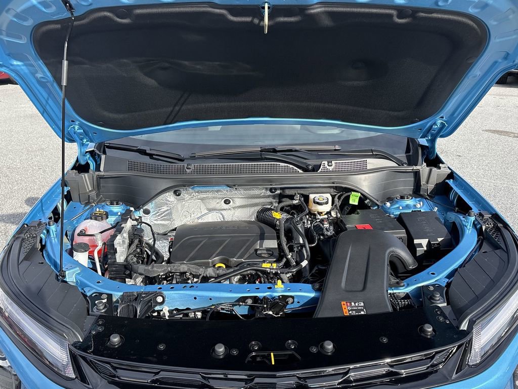 New 2026 Chevrolet Trax ACTIV w/ Driver Confidence Package image 30