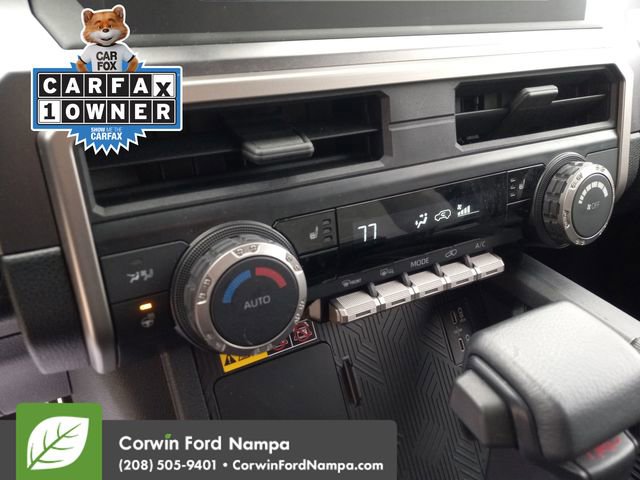 Used 2025 Toyota 4Runner TRD Sport image 17