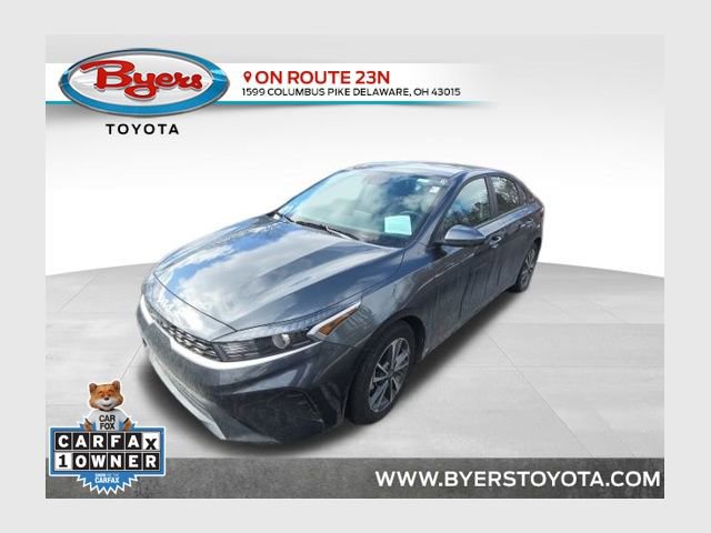 Used 2024 Kia Forte LXS
