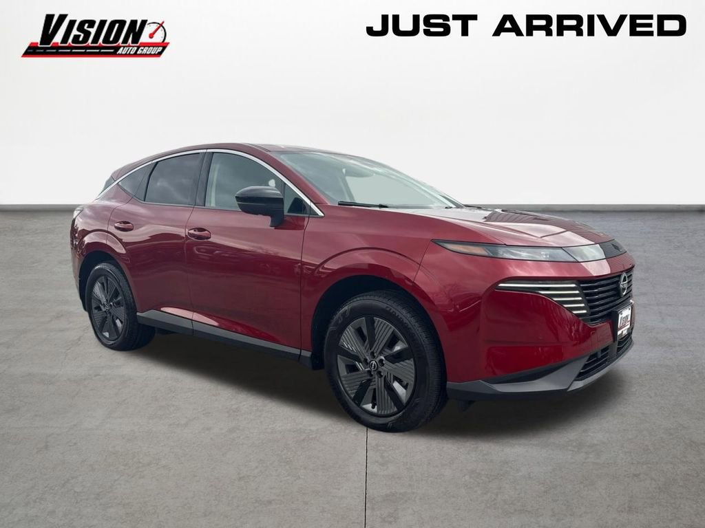 New 2025 Nissan Murano SL image 3