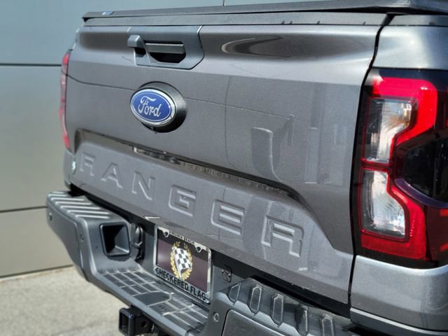 Used 2024 Ford Ranger Lariat w/ FX4 Off-Road Package image 42