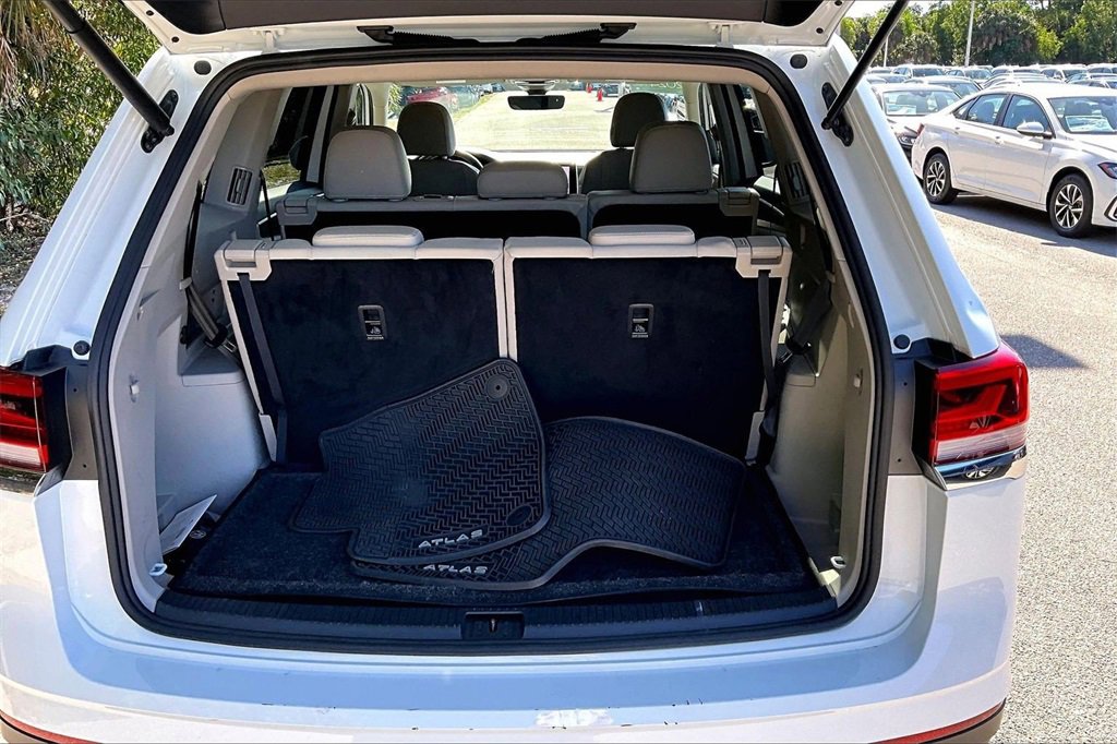 Certified 2024 Volkswagen Atlas SE image 15