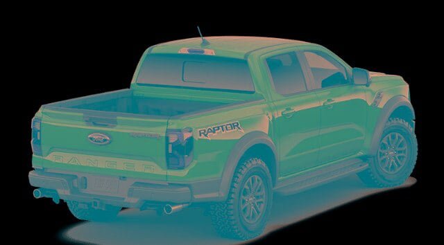 New 2026 Ford Ranger Raptor AWD/4WD image 25