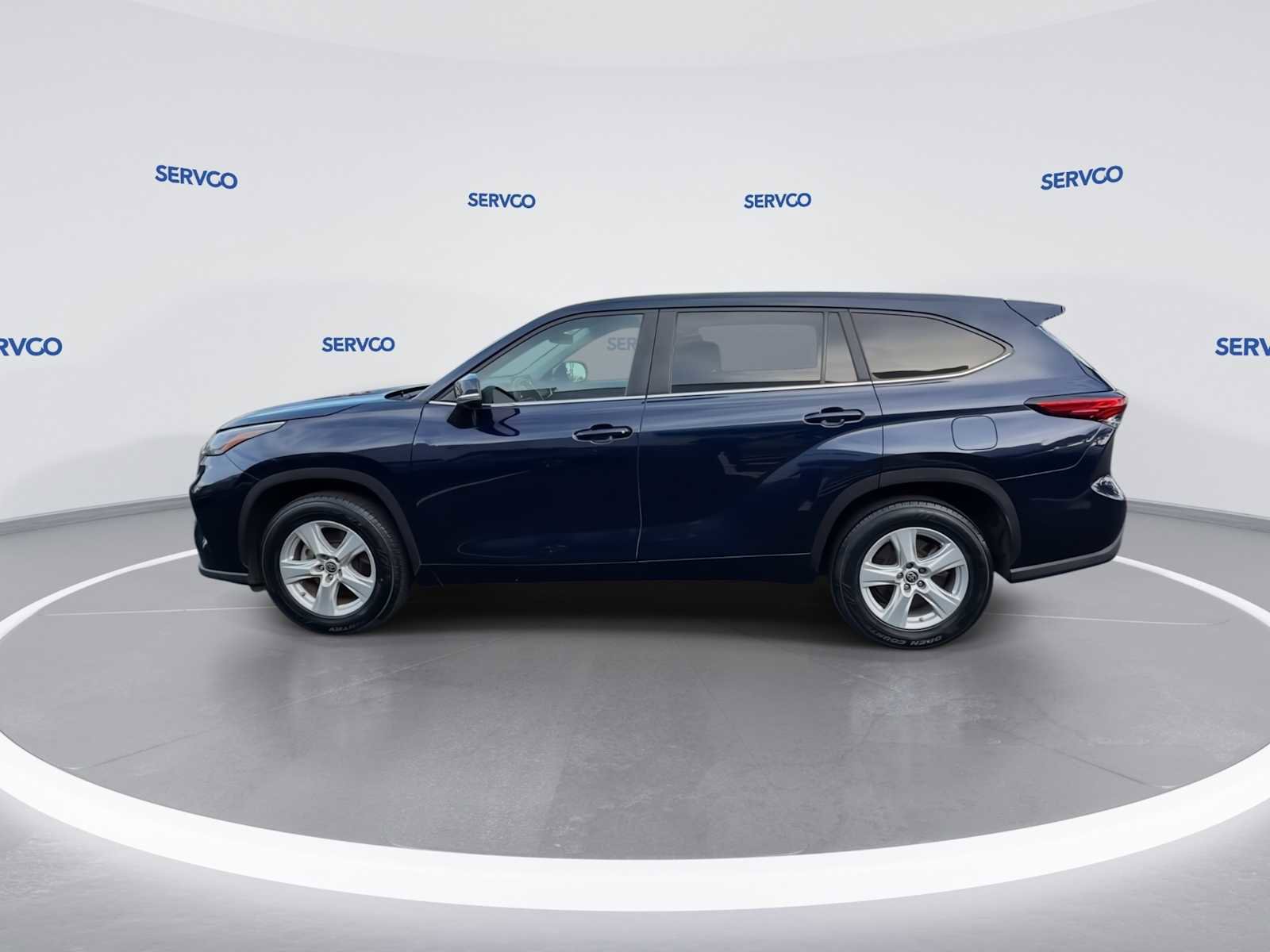 Used 2023 Toyota Highlander L image 6