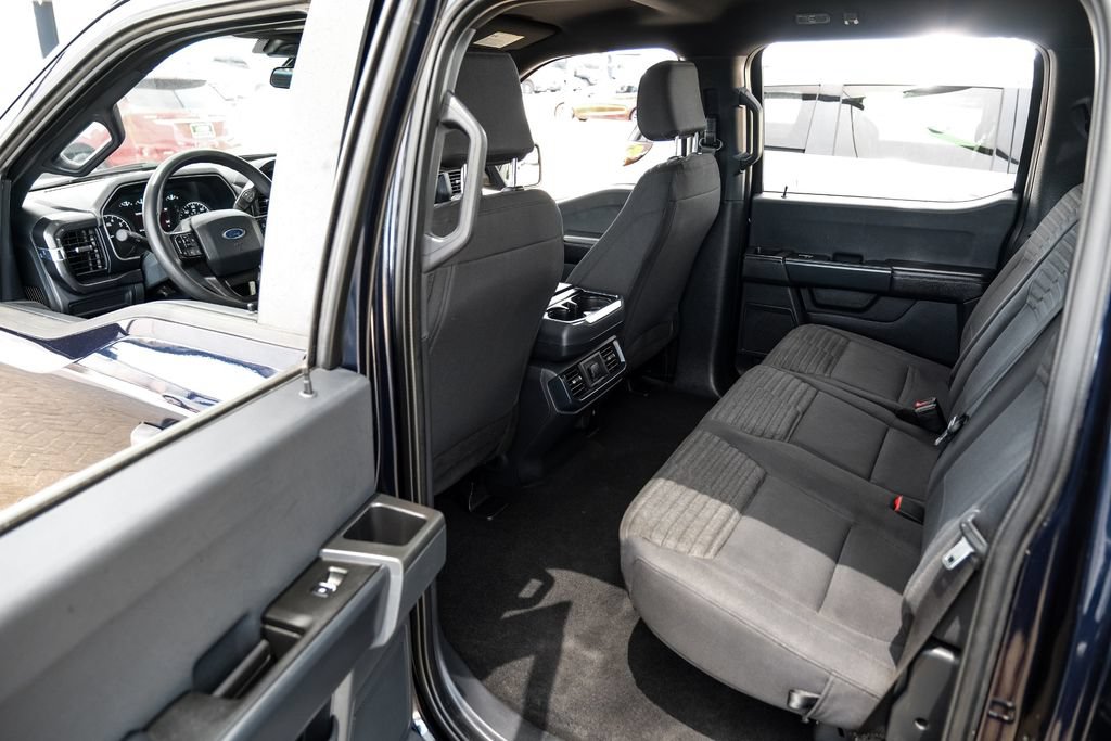 Used 2023 Ford F150 XL w/ STX Appearance Package RWD image 37