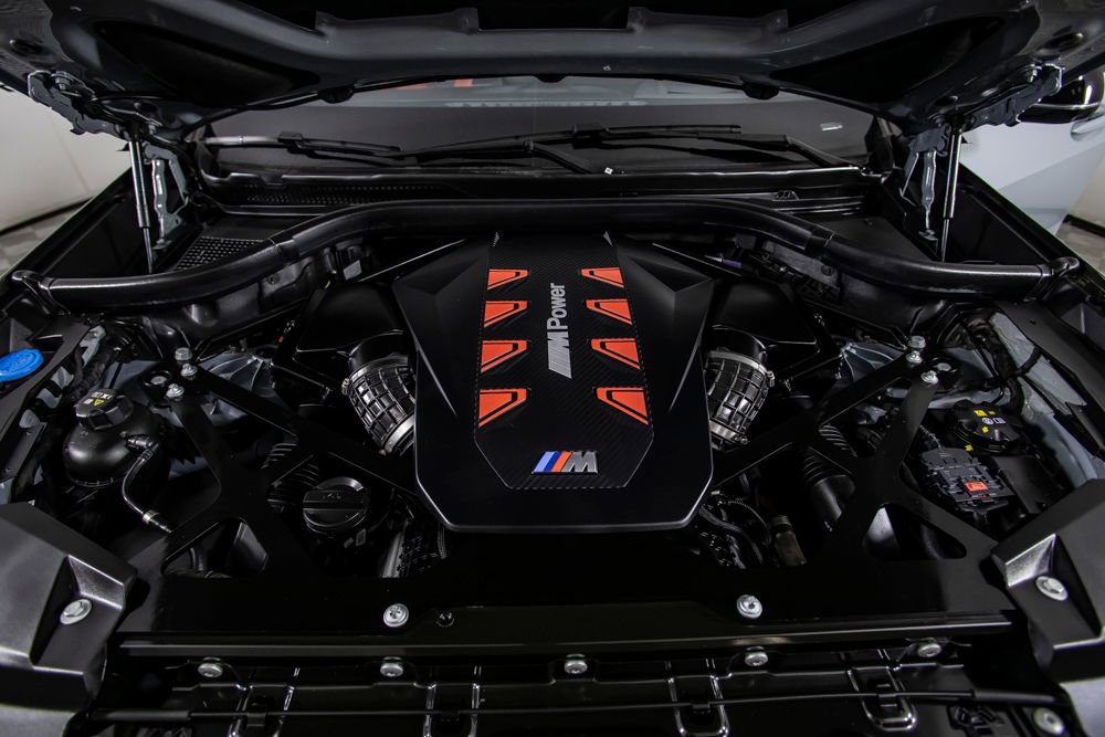 Used 2024 BMW X5 M Competition w/ Executive Package image 51