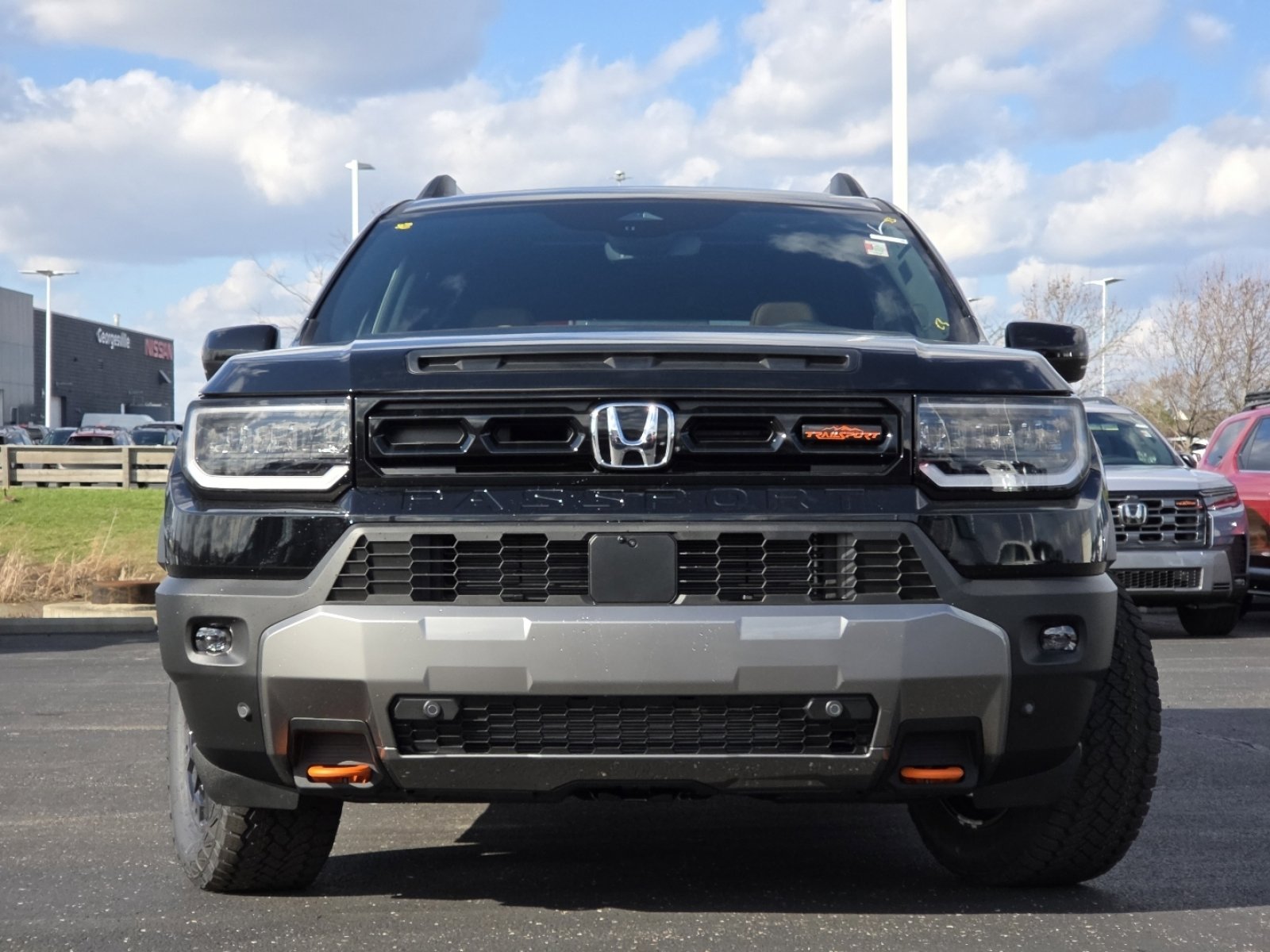 New 2026 Honda Passport TrailSport Elite image 14