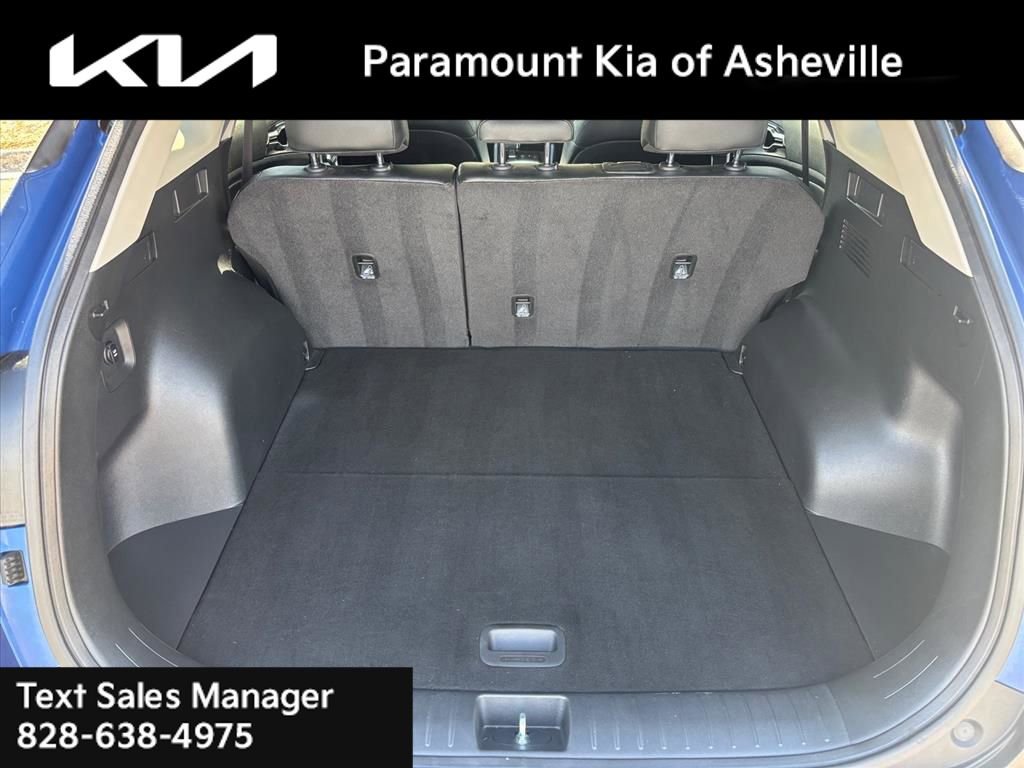 Certified 2024 Kia Sportage EX image 22