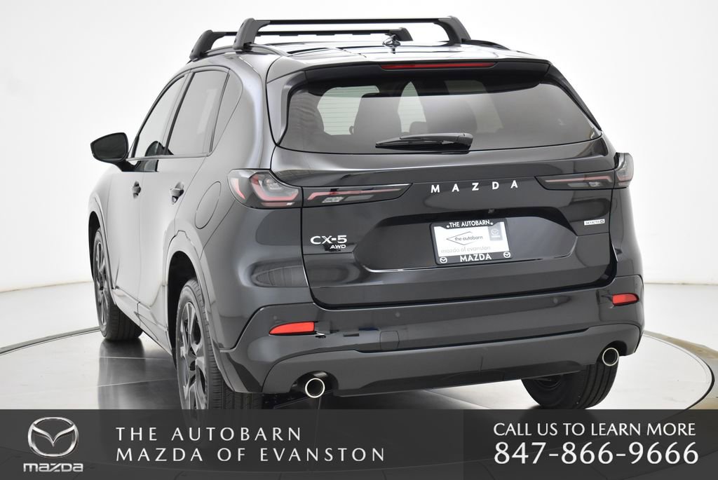 New 2026 MAZDA CX-5 2.5 S w/ Premium Package AWD/4WD image 19