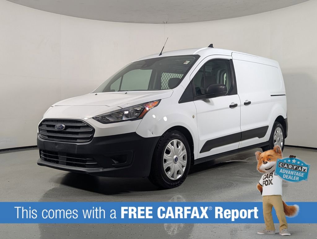 Used 2021 Ford Transit Connect XL FWD image 3