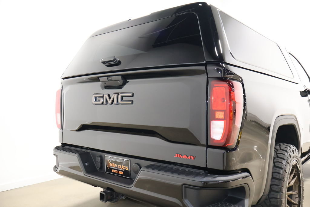 Used 2022 GMC Sierra 1500 Pro w/ Convenience Package image 60