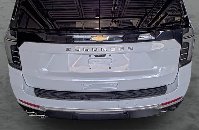 New 2026 Chevrolet Suburban High Country w/ Sun And Tow Package AWD/4WD image 12