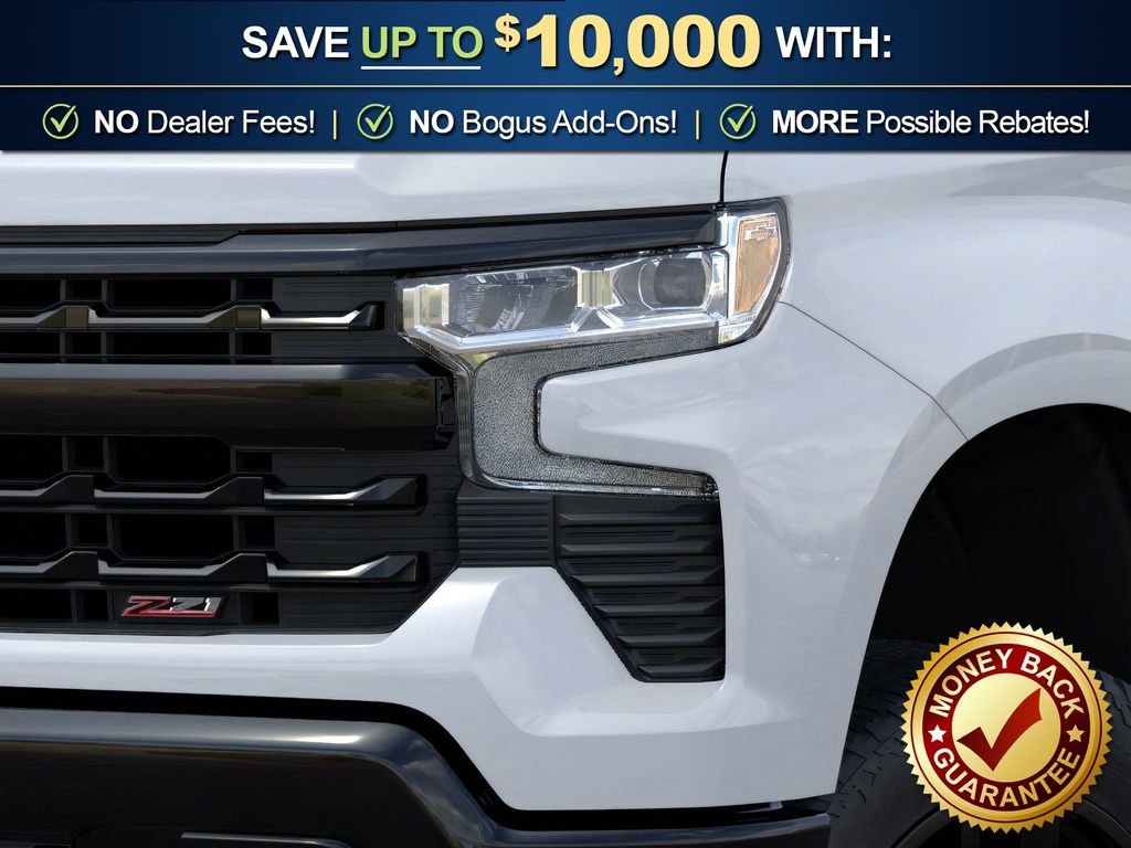 New 2026 Chevrolet Silverado 1500 LT Trail Boss image 14