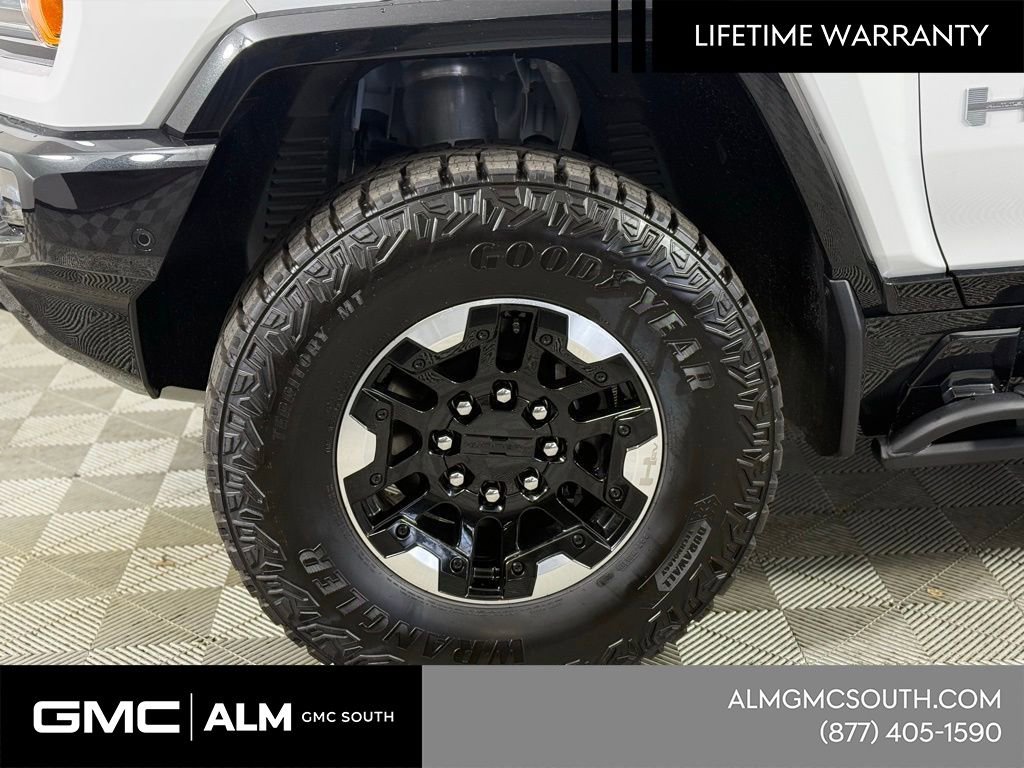 New 2025 GMC Hummer EV 3X w/ Extreme Off-Road Package image 14
