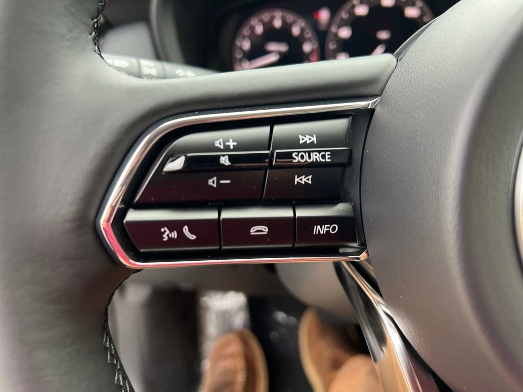 New 2026 MAZDA CX-90 3.3 Turbo w/ Premium Sport Pkg AWD/4WD image 20