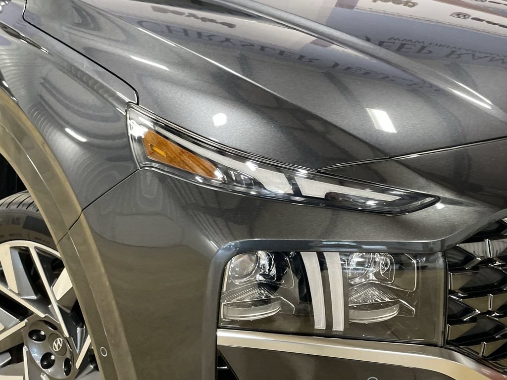 Used 2023 Hyundai Santa Fe Calligraphy AWD/4WD image 10