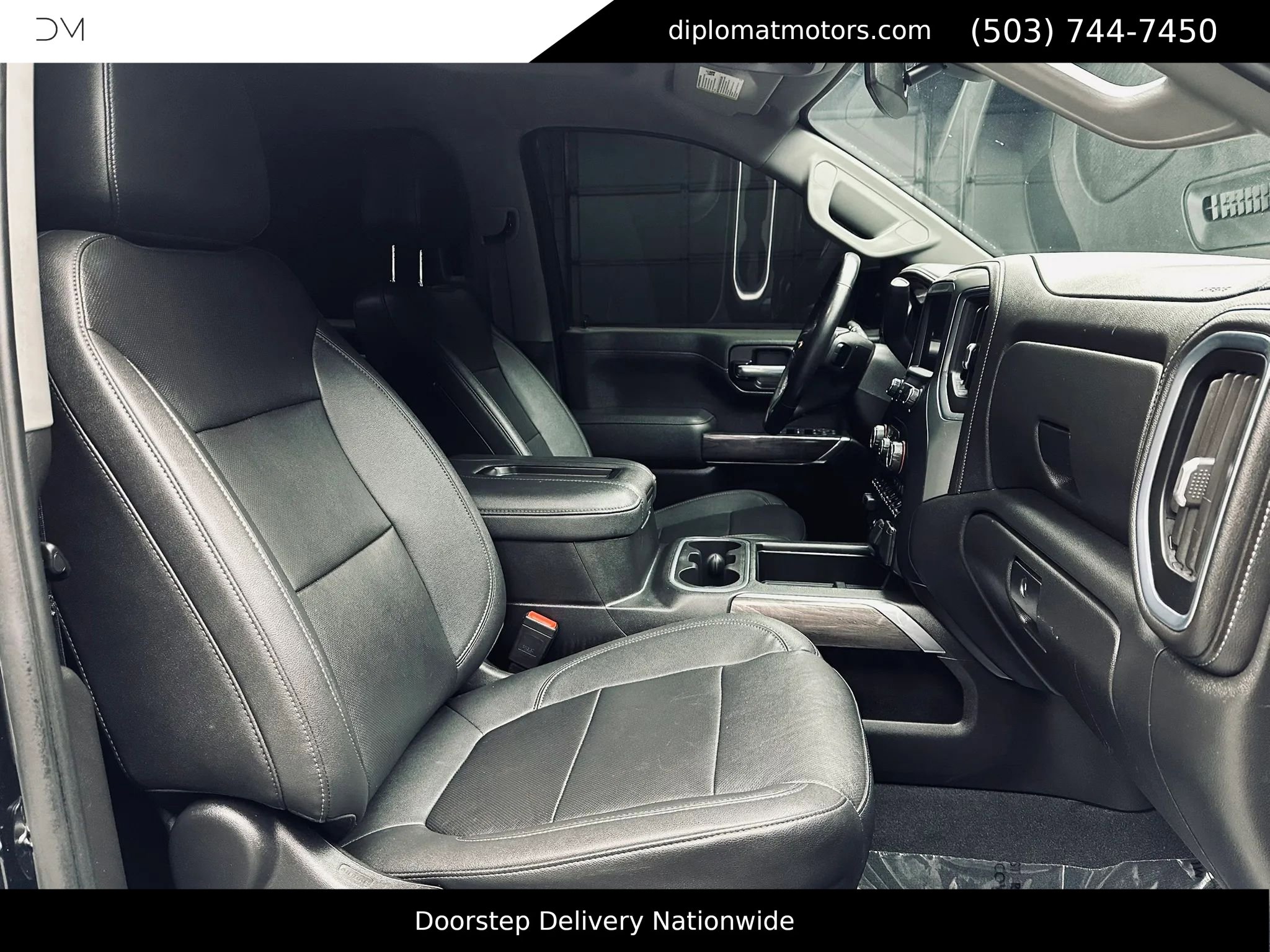 Used 2021 Chevrolet Silverado 1500 LTZ AWD/4WD image 20