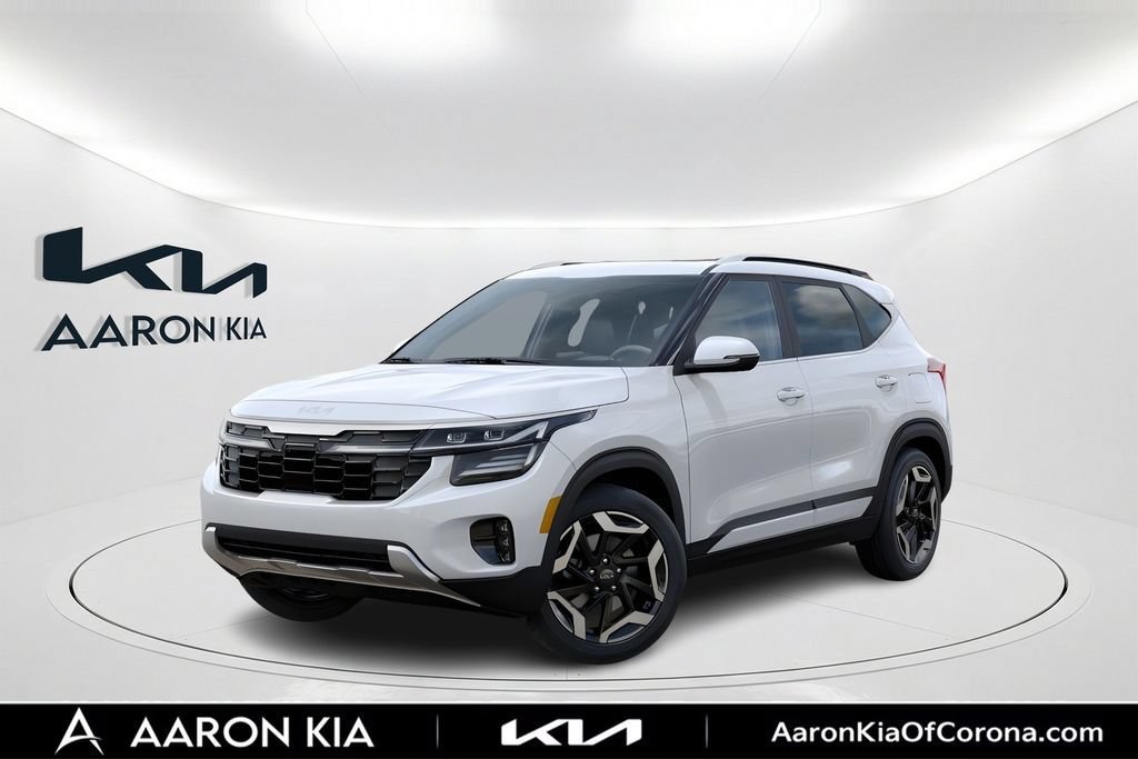 New 2026 Kia Seltos SX w/ SX Sunroof Package AWD/4WD image 1