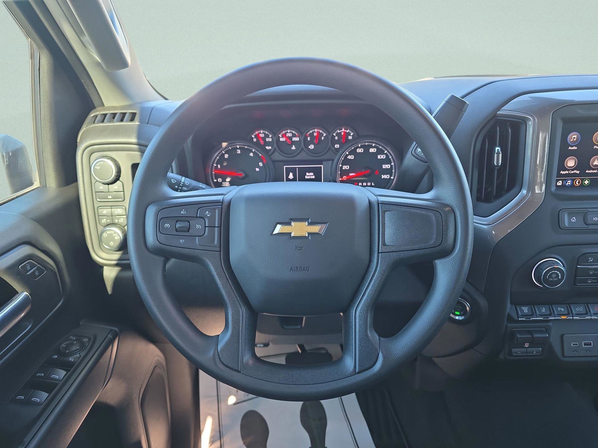 New 2026 Chevrolet Silverado 2500 Custom w/ Custom Value Package image 13