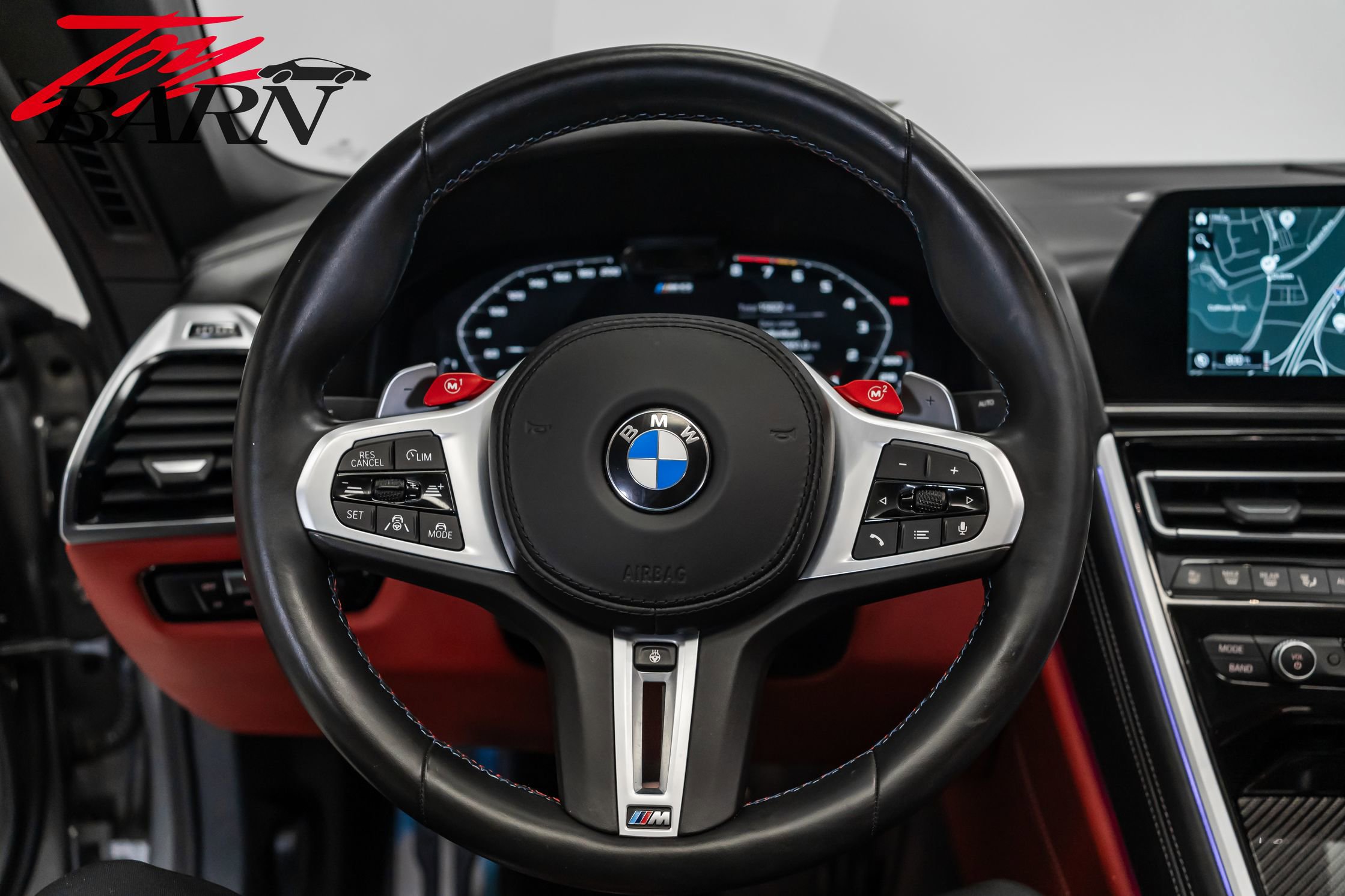 Used 2020 BMW M8 Competition w/ M Carbon Exterior Package image 40