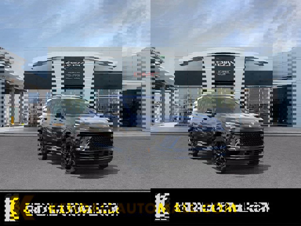 New 2026 Buick Envision Sport Touring image 1