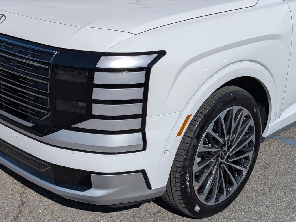 New 2026 Hyundai Palisade Calligraphy image 10