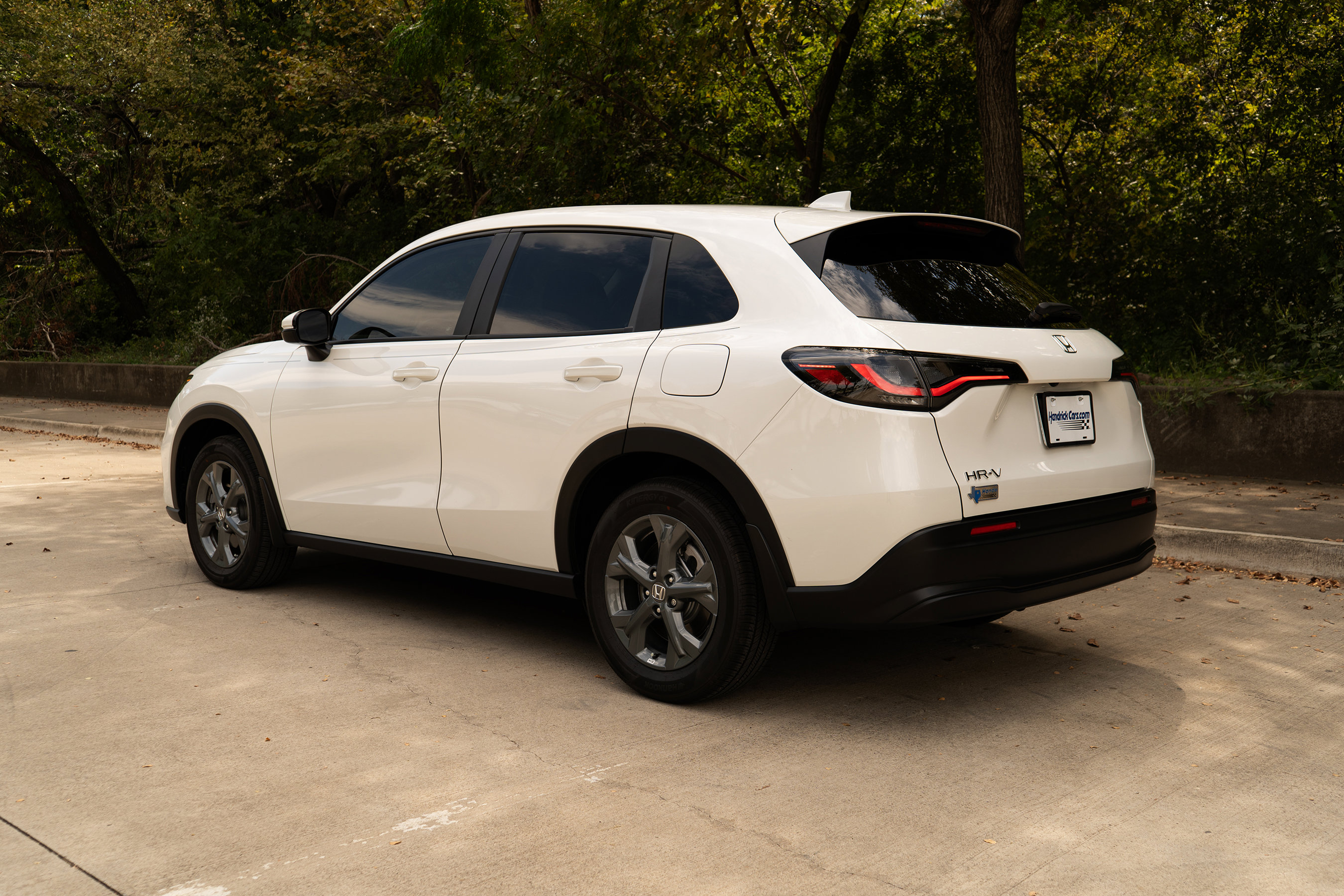 Certified 2026 Honda HR-V LX image 7