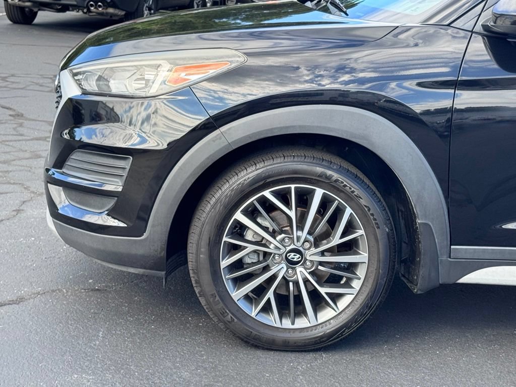 Used 2020 Hyundai Tucson SEL FWD image 35