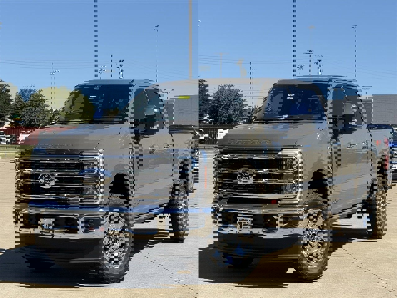 New 2026 Ford F250 King Ranch image 24