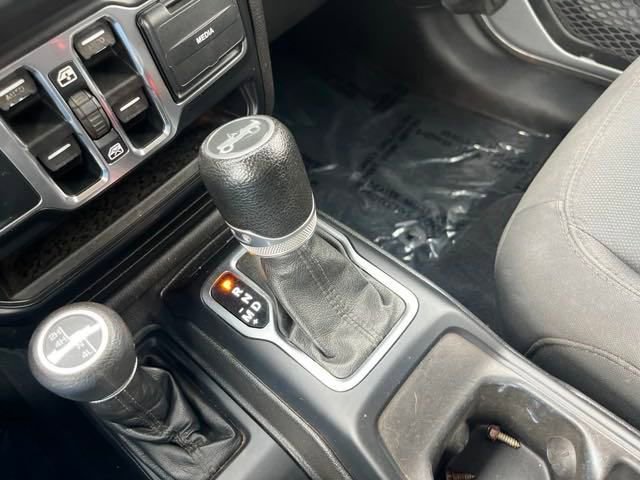 Used 2019 Jeep Wrangler Unlimited Sport S image 20