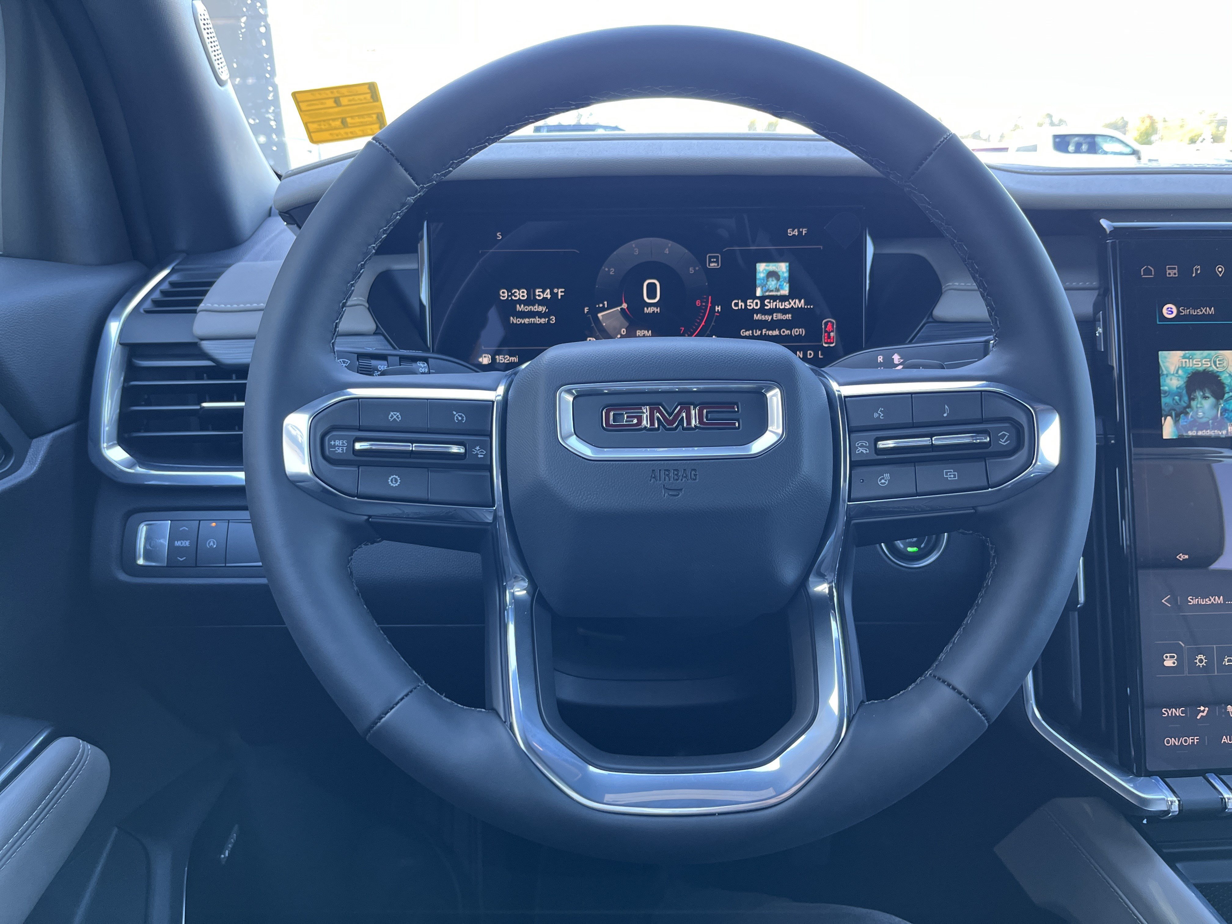 New 2026 GMC Acadia Elevation w/ Elevation Premium Package FWD image 7