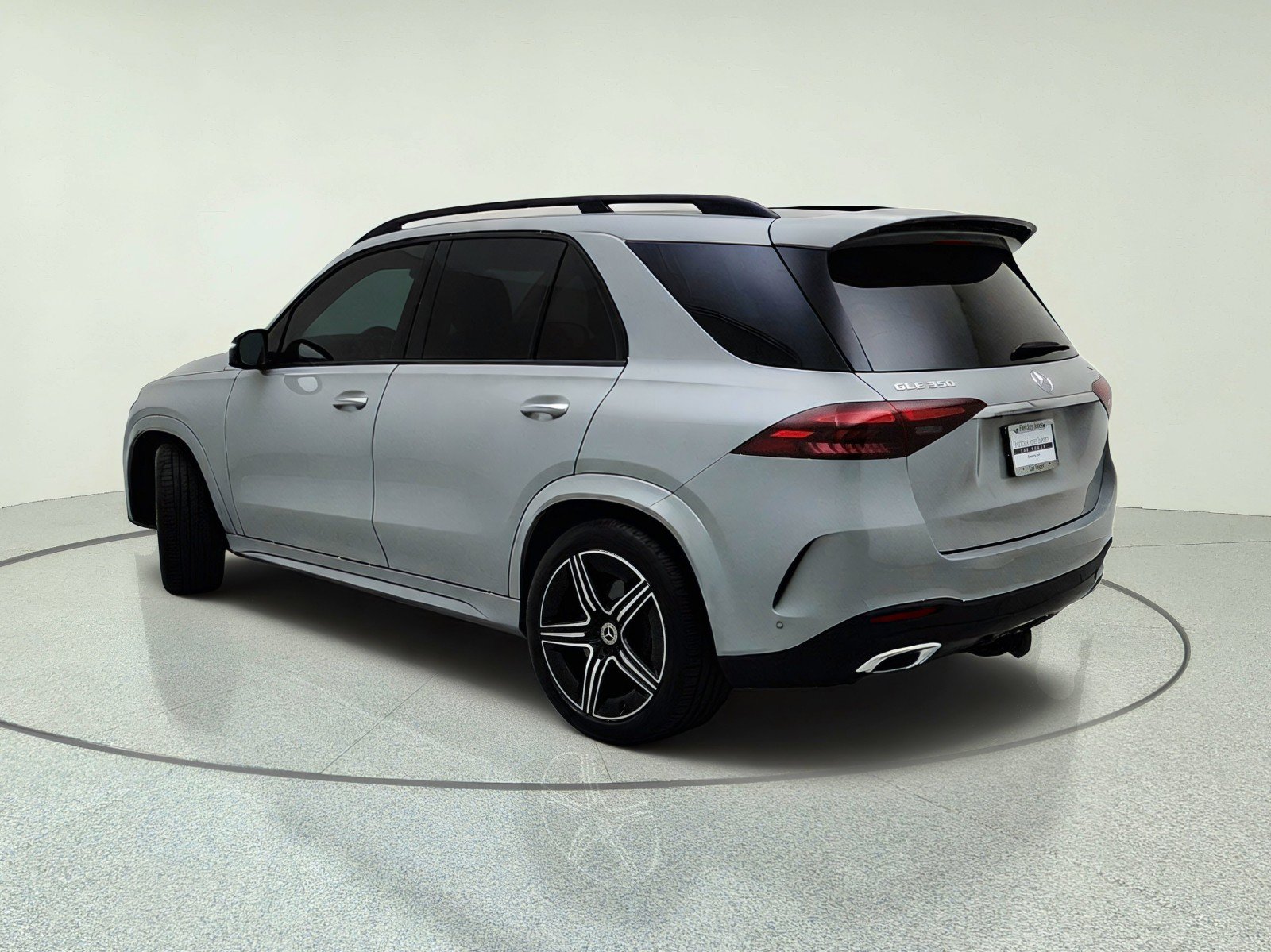 Certified 2025 Mercedes-Benz GLE 350 4MATIC w/ AMG Line Exterior image 12