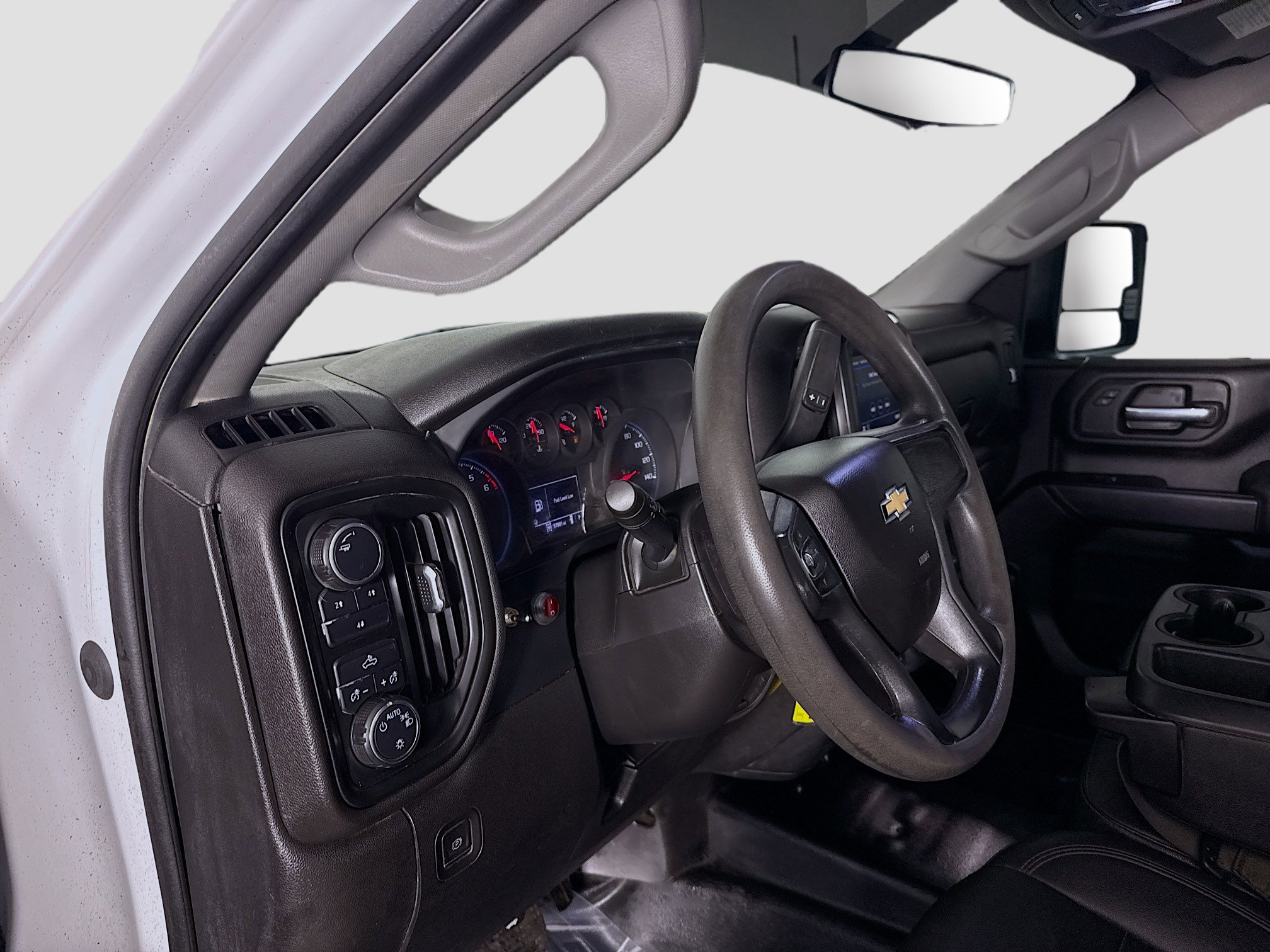 Used 2022 Chevrolet Silverado 2500 W/T w/ WT Fleet Convenience Package AWD/4WD image 21