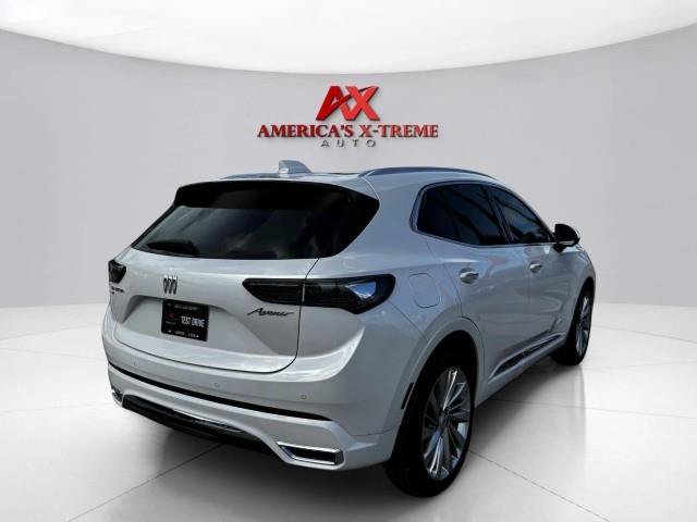 Used 2024 Buick Envision Avenir AWD/4WD image 7