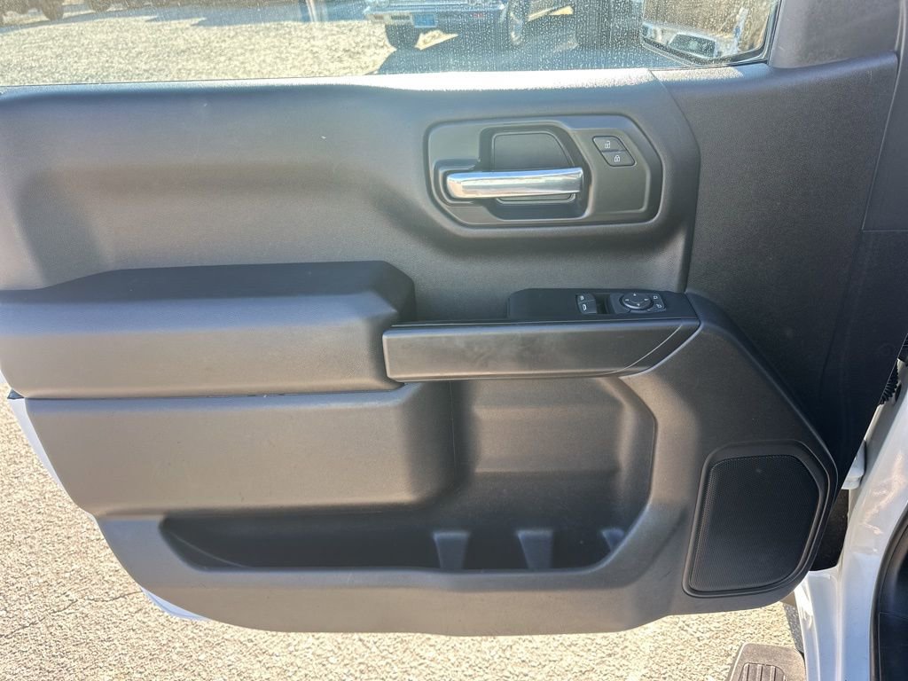 Used 2022 Chevrolet Silverado 1500 W/T w/ WT Value Package image 21