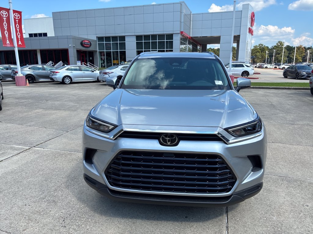 New 2026 Toyota Grand Highlander AWD image 10