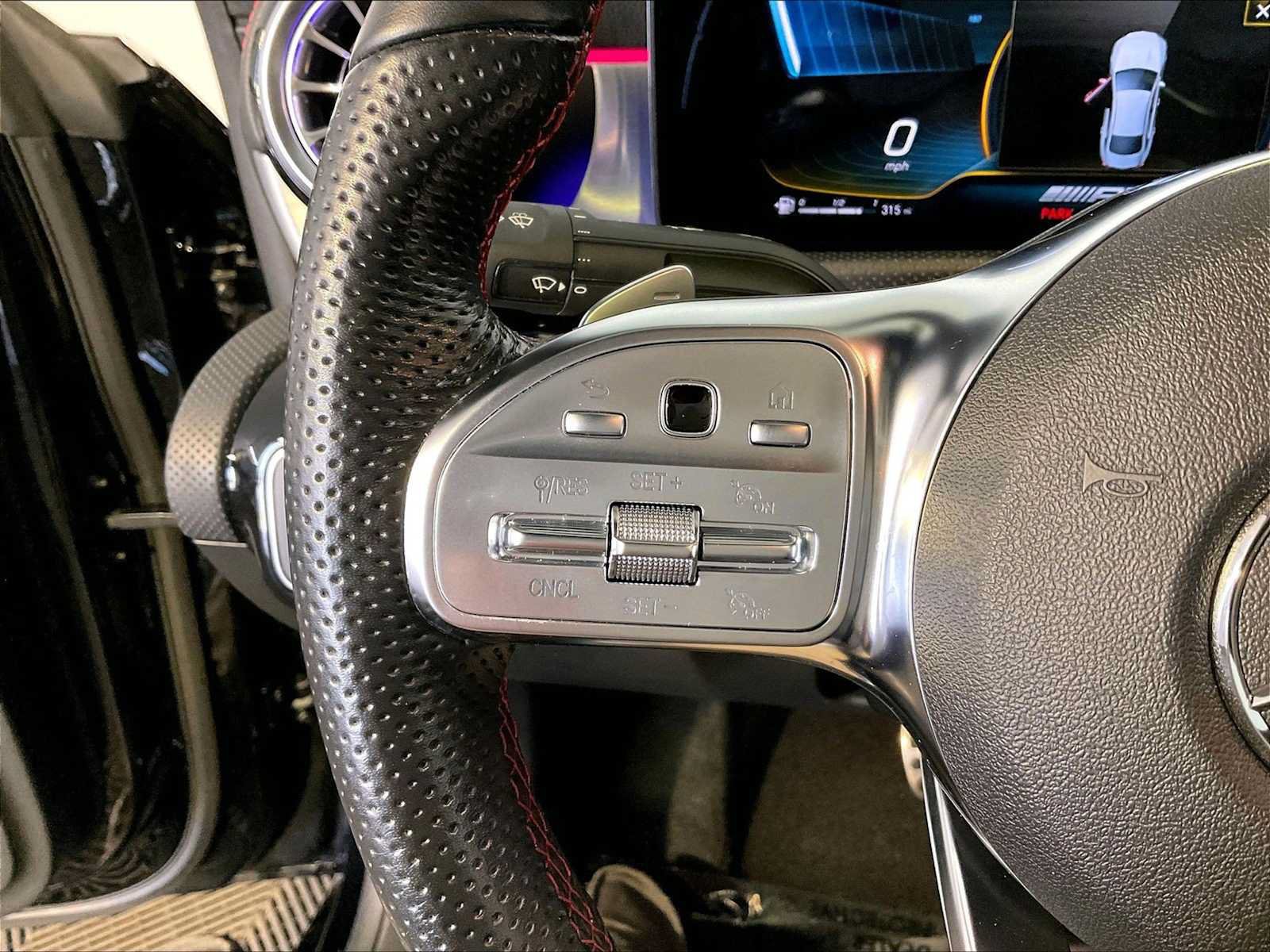 Used 2022 Mercedes-Benz CLA 35 AMG 4MATIC image 28
