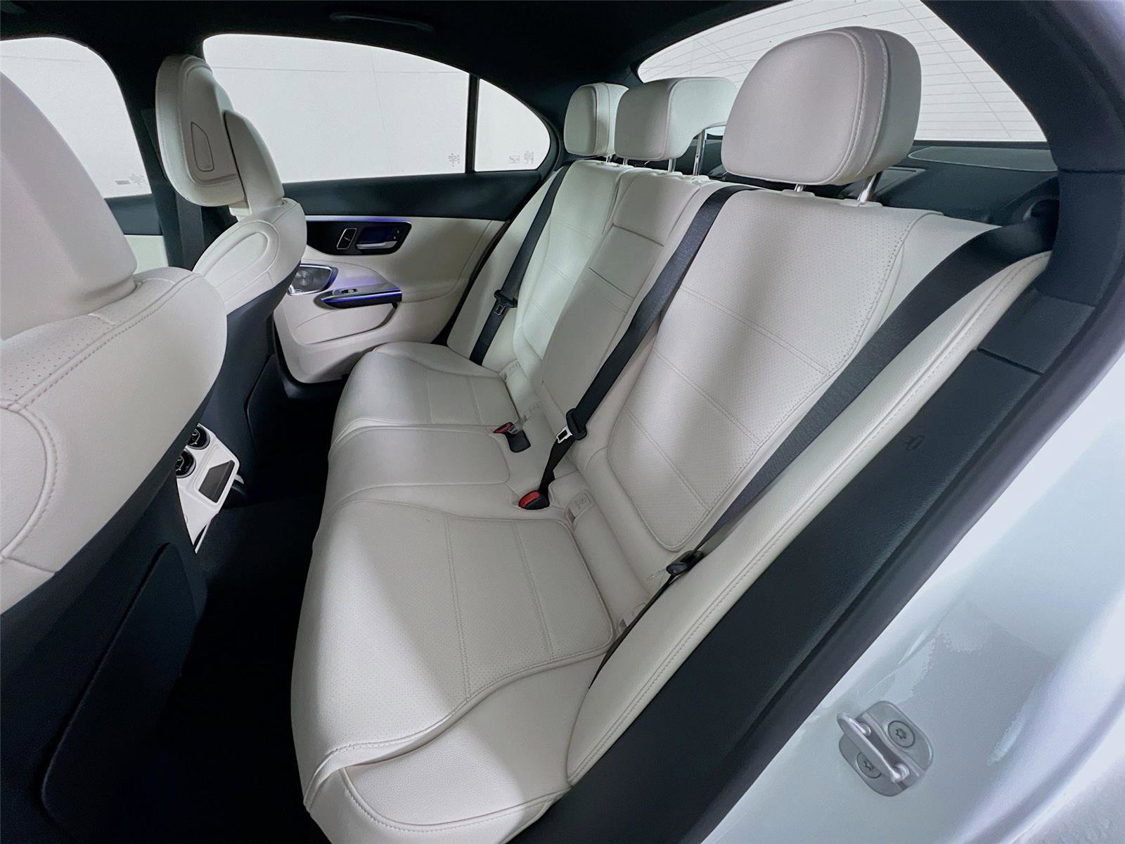 New 2026 Mercedes-Benz C 300 4MATIC Sedan image 25